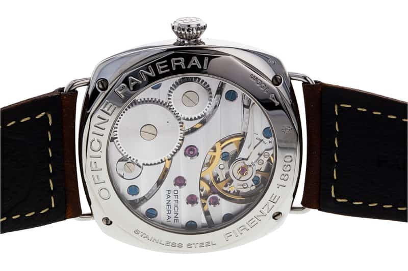Panerai Radiomir Manual PAM00183